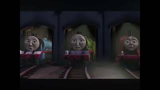 Percy Crashes Into Henry