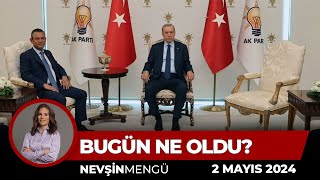 Yerel Seçimden Sonra İlk Raund Erdoğan Özel Görüşmesi
