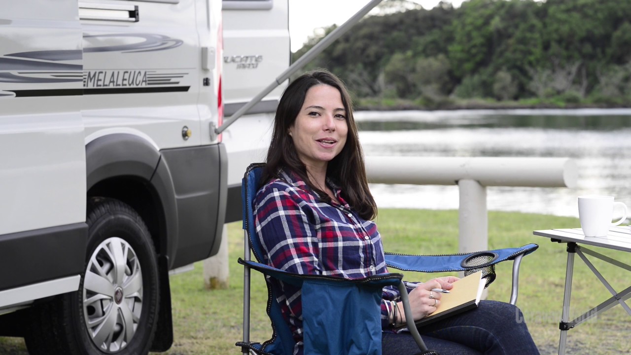 Melaleuca Review _ Caravan World _ 2017