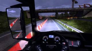Euro Truck Simulator 2 - Aalborg to Aarhus (roadworks)
Road works on the coming Scandinavia map mod!!
WESITE: http://www.gamemoding.netii.net/
https://www.facebook.com/ProModsETS2?ref=hl Euro Truck Simulator 2 - Aalborg to Aarhus (roadworks)