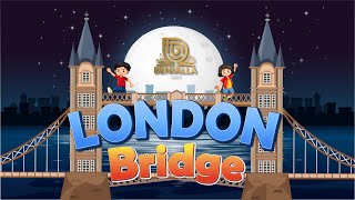 London Bridge is Falling Down | Benialla Nursery Rhymes \& Kids Songs