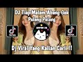 DJ TIAP MALAM ABANG GAK PULANG PULANG | DJ JARANG PULANG VIRAL TIK TOK TERBARU 2024 !!