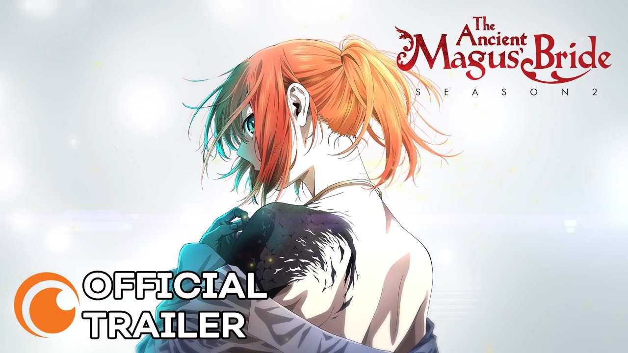 The Ancient Magus' Bride Temporada 2