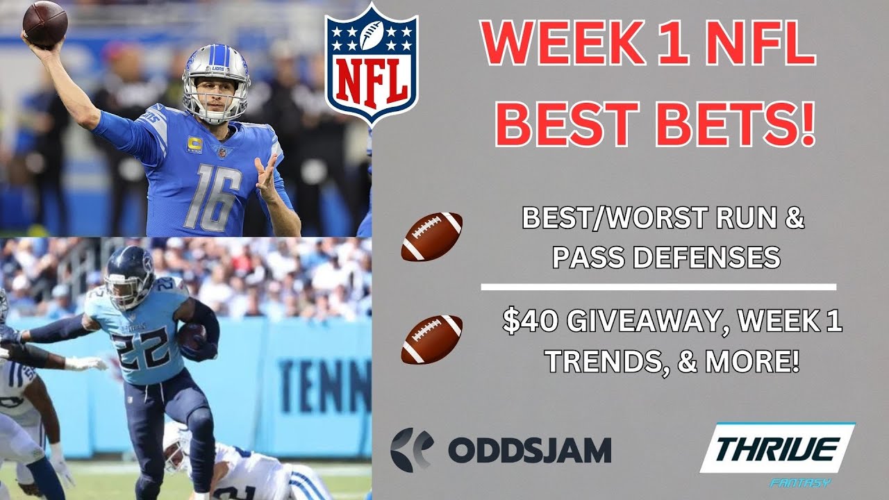 best nfl defense week 1