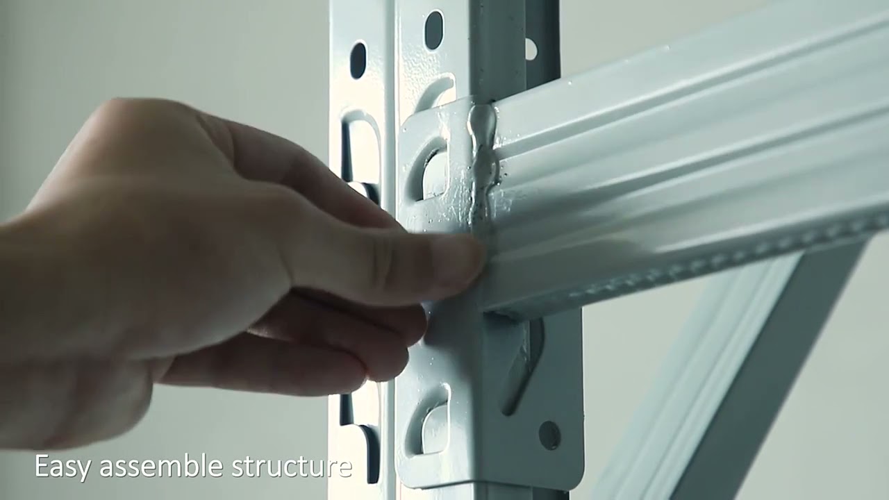 Warehouse racks Medium shelf storage shelves