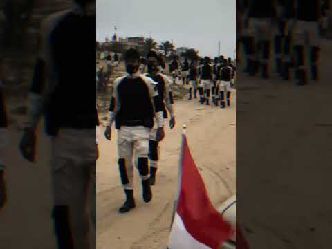 عاجل وحده فرسان الهيثم التابعه لقبيله الرميلات في رفح سيناء 2025