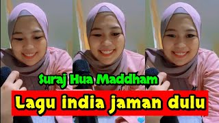 Nostalgia Bareng Selfi Nyanyiin Lagu India Jaman Dulu Live Bigo Terbaru