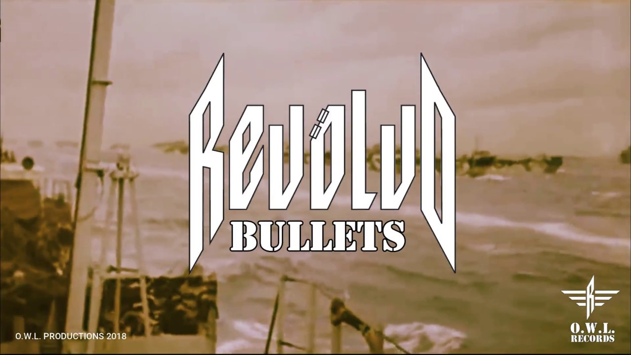 YouTube에서 Revölvo "Bullets" OFFICIAL VIDEO 보기 YouTube에서 Revölvo "Bullets" OFFICIAL VIDEO 보기
