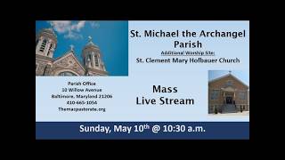 Sunday Mass, June 14th,  2026