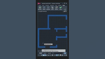 AutoCAD 22 #architecture #design #shorts #engineering #civil #viral