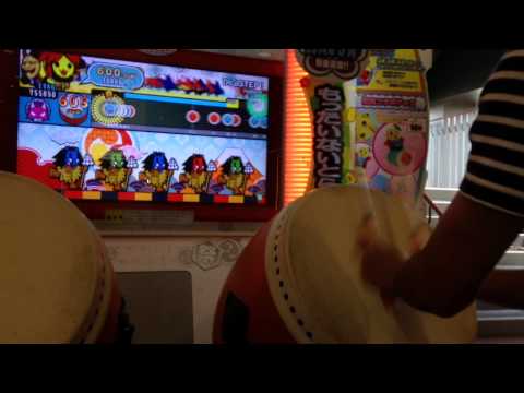 太鼓の達人 キミドリver. DEBSTEP!