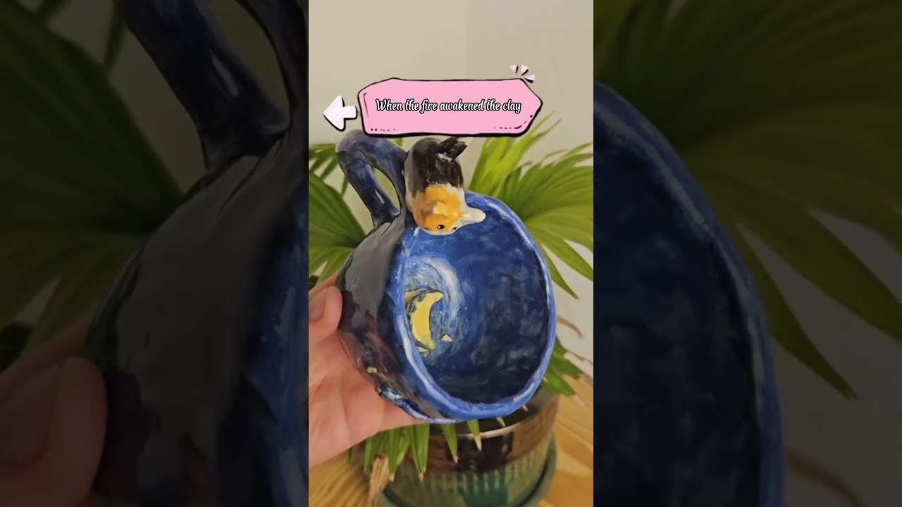 Handmade Pottery Glow-Up | From Clay to Your Personalized Mug