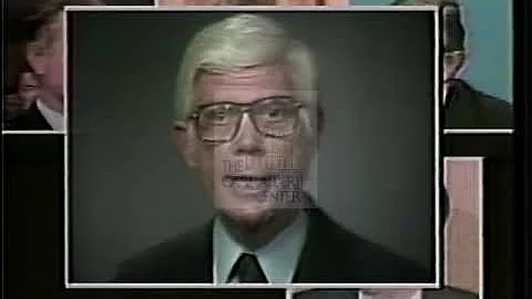 John (John Bayard) Anderson [Republican] 1980 Camp...