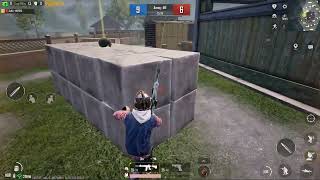 Klan Lideri Ile 1 V 1 M4 Kaymalı