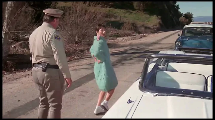 Pee-wee's Big Adventure - Why don't you take a picture it'll last longer!