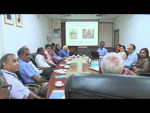 My invited speech at Amity university -- part 3