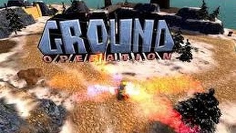 Ground Operation - Android Gameplay HD