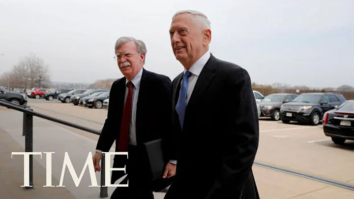 James Mattis Jokes To John Bolton: 'I Heard Youre ...