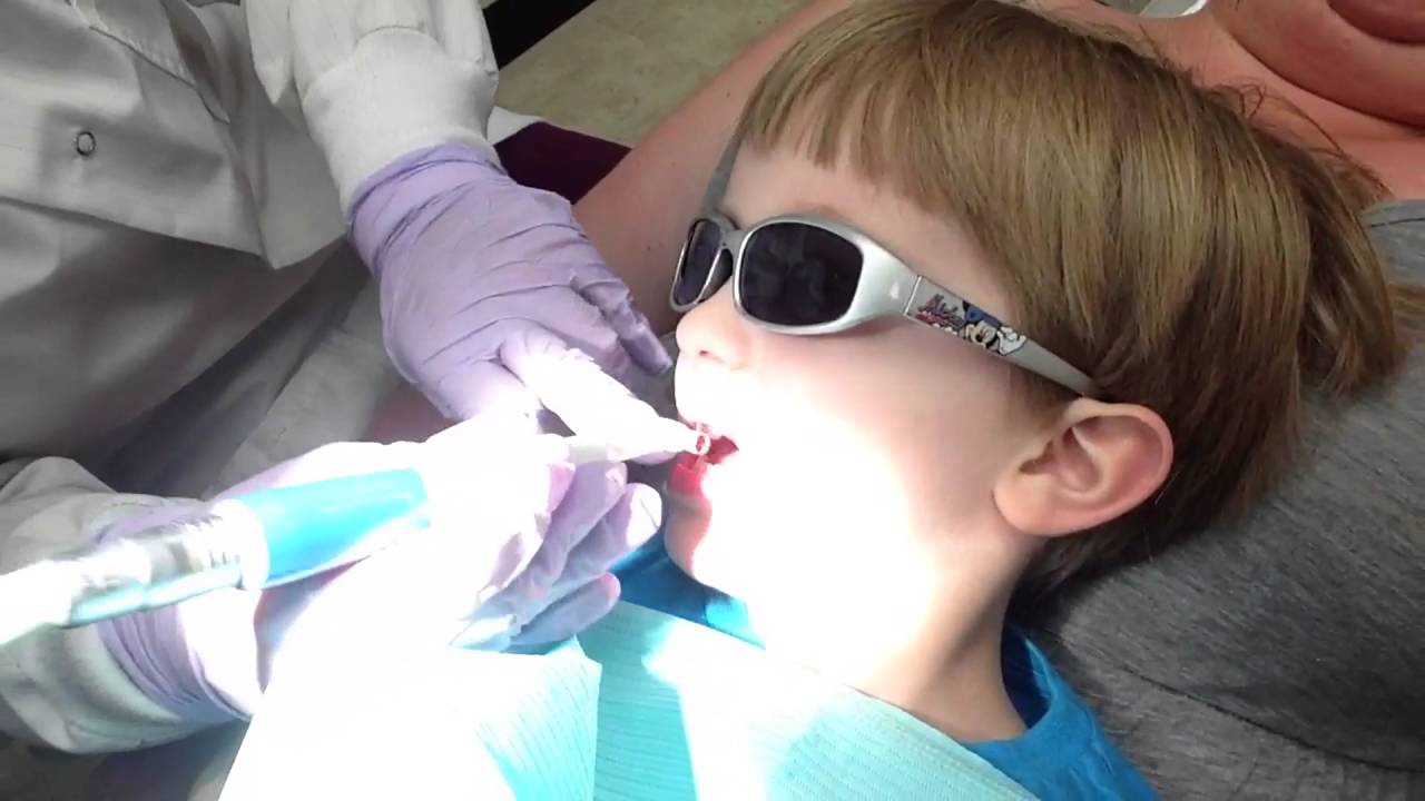 First Dentist Appointment YouTube