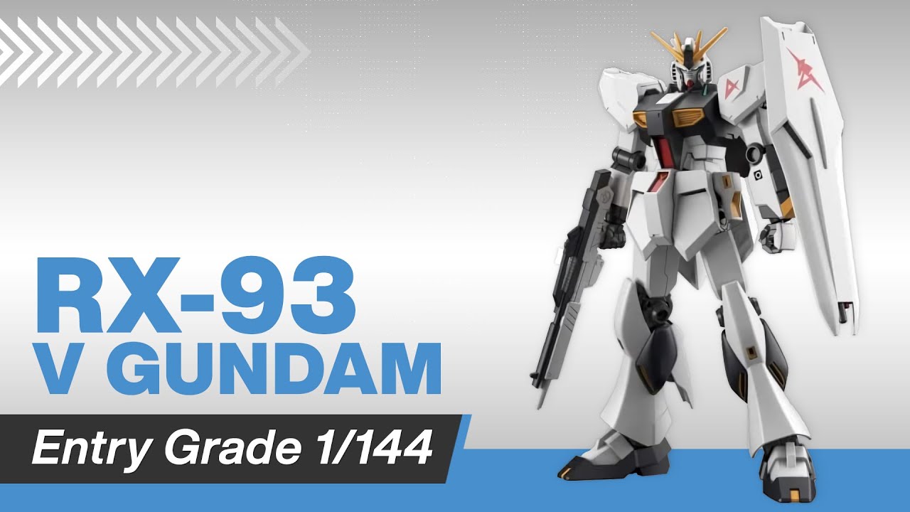 Muntant el meu primer Gundam! Gundamu!