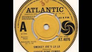 Googie Rene Combo ..   Smokey Jo&#39;s La La..   1966.