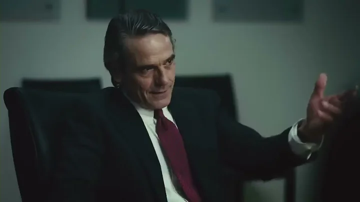 Margin Call 2011 Subtitulado -  Senior Partners Emergency Meeting HD 1080p Re Upload  Audio Fixed