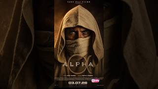 Alpha trailer review #alpha