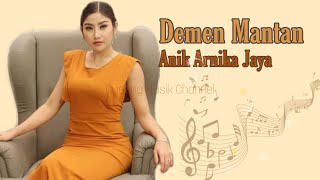 BOCORAN LAGU TERBARU 2020 ANIK ARNIKA JAYA || DEMEN MANTAN || TEMBANG PANTURA || LAGU HITS 2020