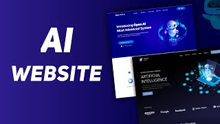 create your own website in 5 minutes with free ai website builder