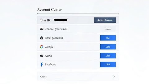 How To Unlink Google Account In Wuthering Waves