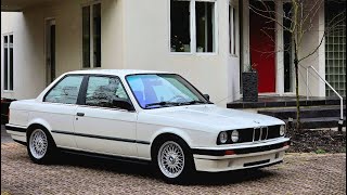 MTN  1989 BMW 325i 5Speed  Part 1