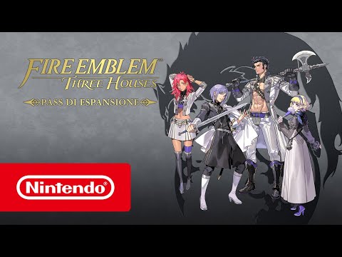 Fire Emblem: Three Houses – Ombre cineree (Nintendo Switch)