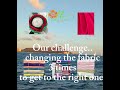 Our challenge!! Follow and Share.
