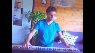 Michael Jackson Tribute Piano Medley PART 2