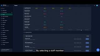 ShiftLink Tutorial: Roster Management & Auto Roster
