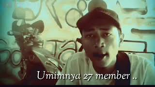 Viral Sindiran keras orang jarang kopdar .bae bae lo