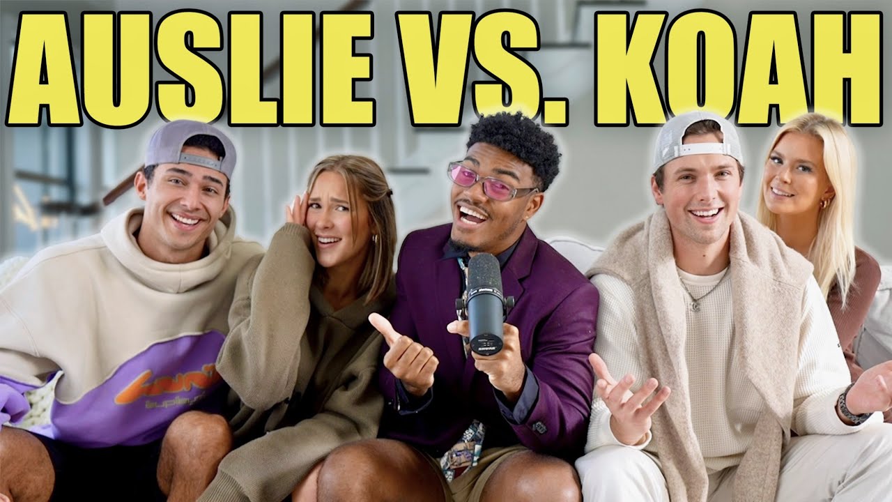 КТО ЛУЧШАЯ ПАРА?!