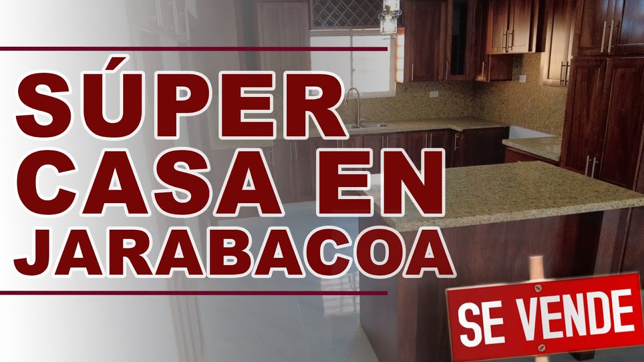 SUPER CASA EN VENTA JARABACOA 829 252 8330