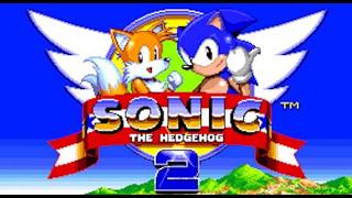 Sonic The Hedgehog 2 | Sonic SAGA Drive Part 2 | BuddyGames screenshot 1