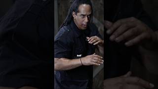 Lateef Crowder: caos puro en combate #cine #peliculas #movie