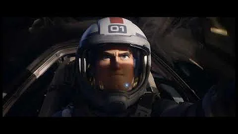 Lightyear 2022 | Going Hyperspeed
