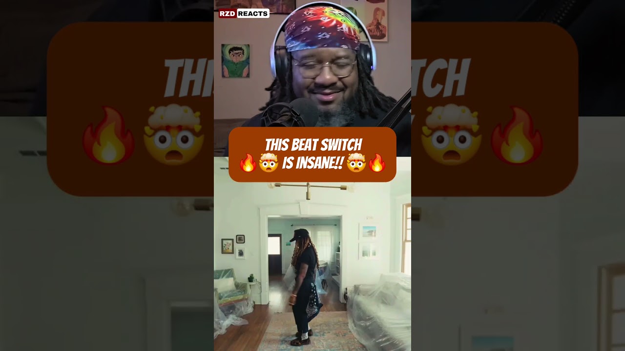 TOP TIER LYRICISM FROM JACKIE HILL PERRY!! | RZD REACTS CLIPS