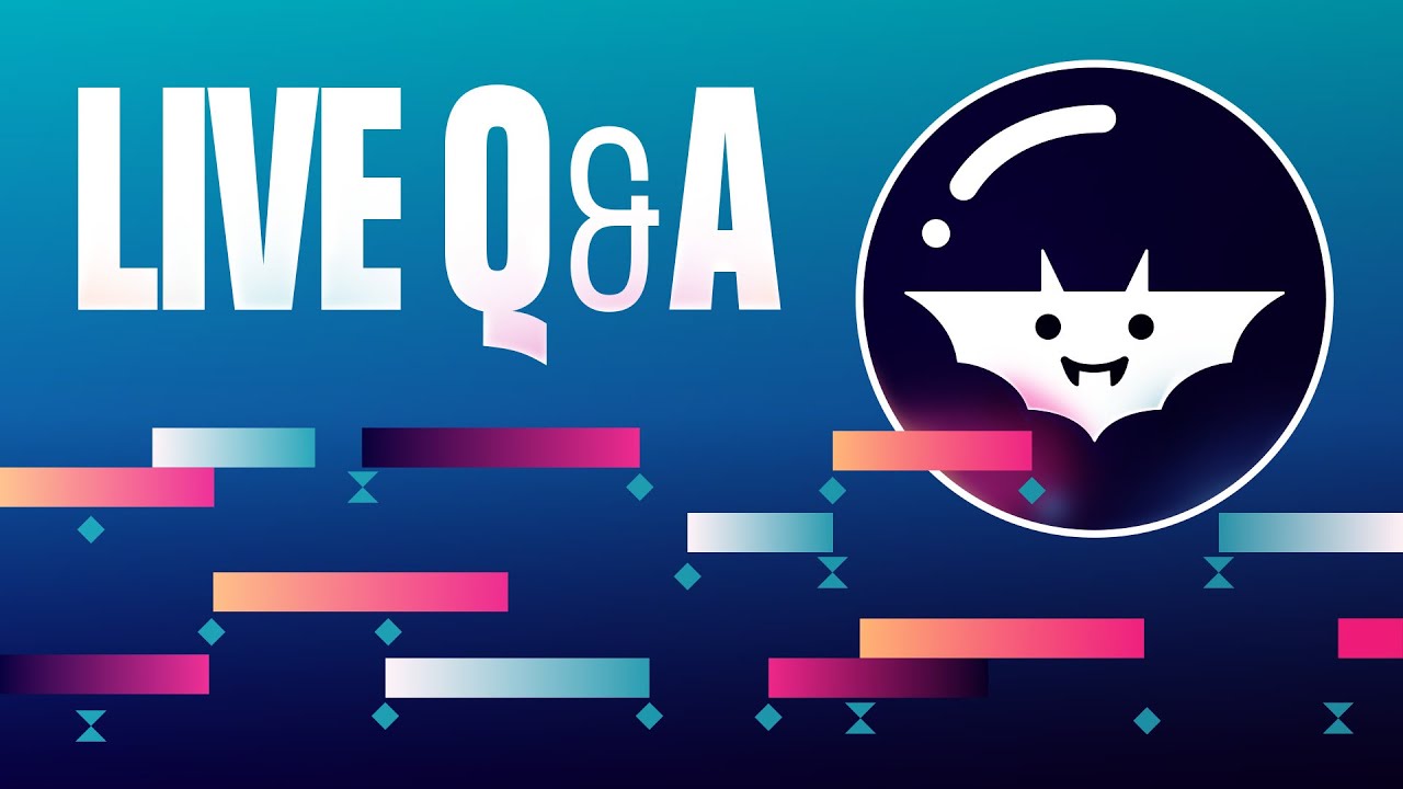 Live Q&A Master Motion Design with Ben Marriott YouTube