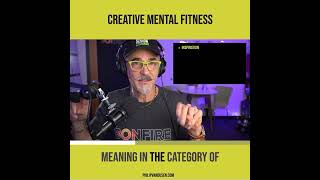 Creative Mental Fitness Inspiration by Philip VanDusen 479 views 5 months ago 1 minute, 47 seconds