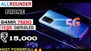 Best Smartphone Under 15000 in India 2022 || best phone under 15000 || Top 4 Best Gaming Phone 15000