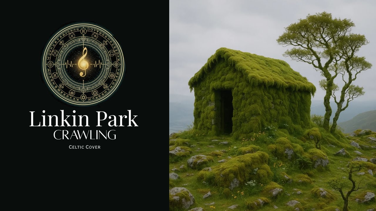 Linkin Park – Crawling (Celtic Cover) | CoverAlchemy