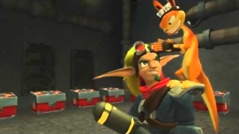 Jak II Playthrough w/ Ze - Part 14: New Gun Upgrade