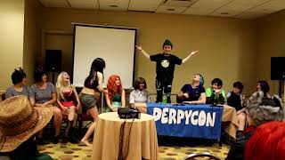 Total Drama Island Panel | Derpycon 2017