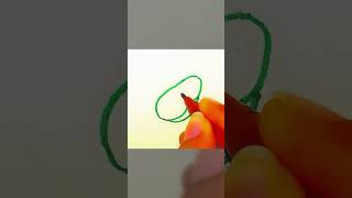 CUTE FOOD CLIPART WITH MARKER #shorts #viral #creative #satisfying