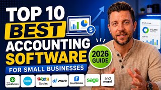 Top 10 Best Accounting Software for Small Businesses (2026 Guide)